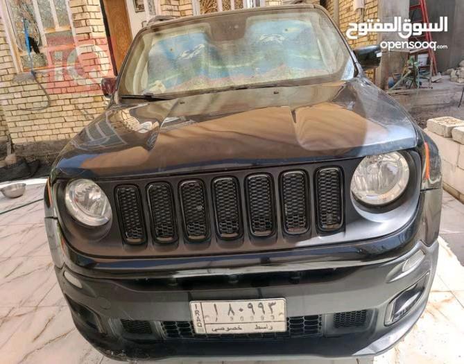 جيب رينيجيد